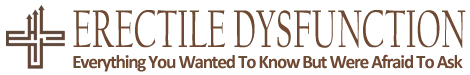 Logo, Erectile Dysfunction: Everything You Wanted To Know But Were Afraid To Ask - Medical Guide Logo, Erectile Dysfunction: Everything You Wanted To Know But Were Afraid To Ask - Medical Guide